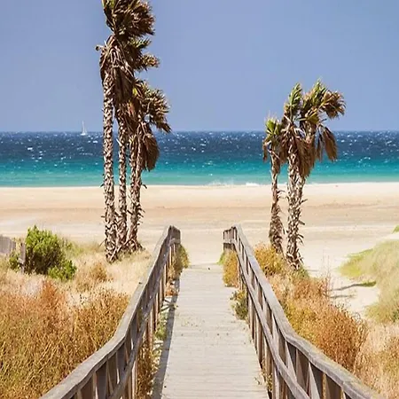 Estudio Moderno En Conil, Aire Acondicionado, Mascotas, Tv Y Cerca De La Playa - Es-180-43 Apartment