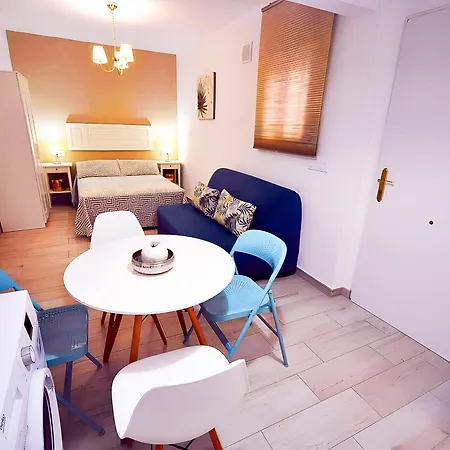 Estudio Moderno En Conil, Aire Acondicionado, Mascotas, Tv Y Cerca De La Playa - Es-180-43 Apartment Conil De La Frontera