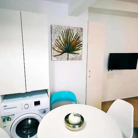 Estudio Moderno En Conil, Aire Acondicionado, Mascotas, Tv Y Cerca De La Playa - Es-180-43 * Conil De La Frontera