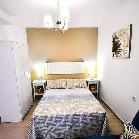 Apartment Estudio Moderno En Conil, Aire Acondicionado, Mascotas, Tv Y Cerca De La Playa - Es-180-43 Conil De La Frontera