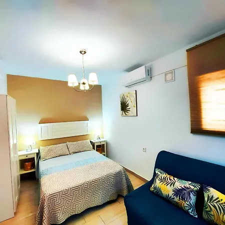 Estudio Moderno En Conil, Aire Acondicionado, Mascotas, Tv Y Cerca De La Playa - Es-180-43 Apartment *